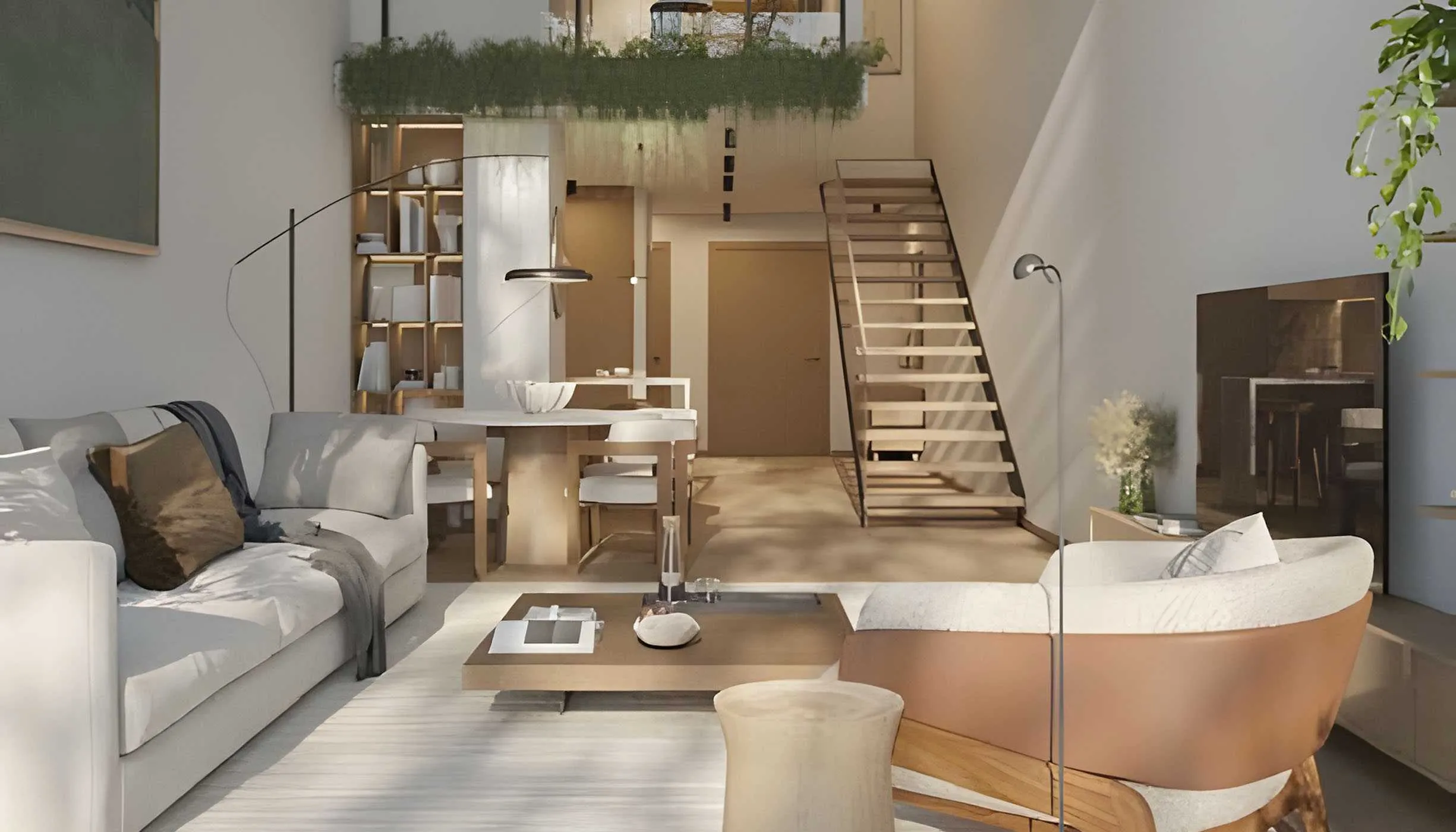 1 Bedroom Townhouses for sale in The Lofts at Al Barari