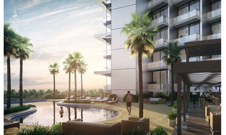 1 BR apartment for sale in Fiora at Golf Verde