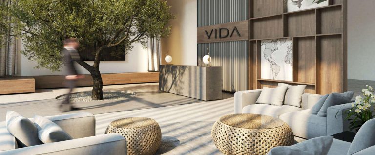 1 BR Apartment for sale in Vida residences 2