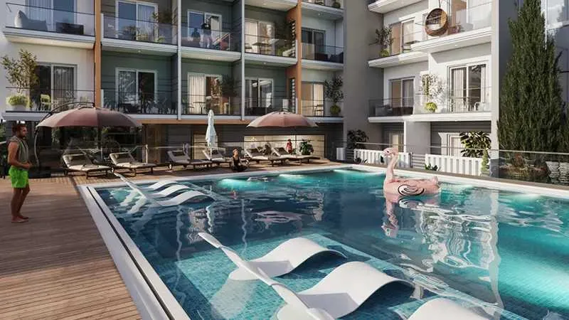 2 bedroom apartment for sale in 4B Living Dubai
