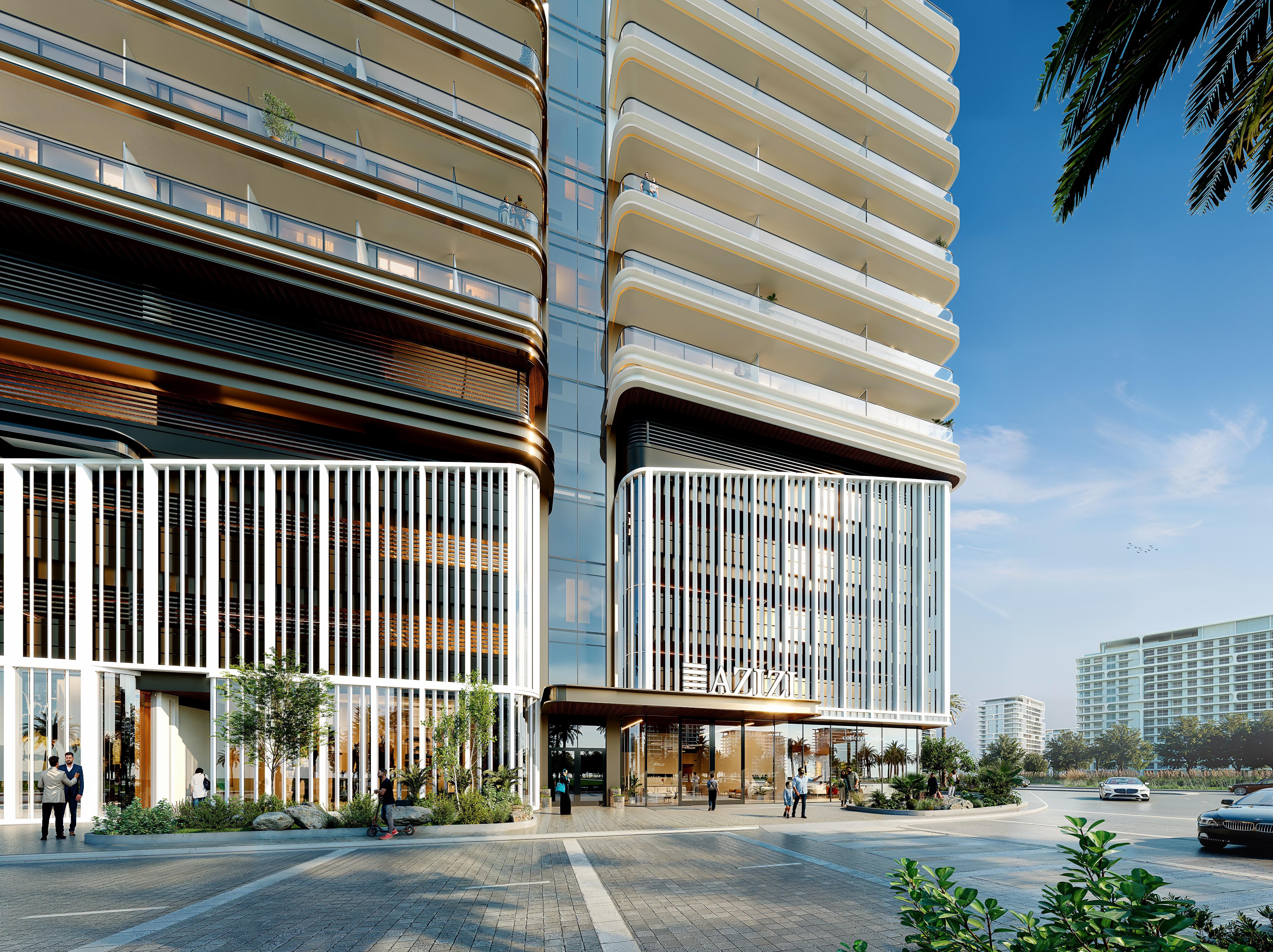 2 Bedroom Apartment for Sale in Azizi Ruby