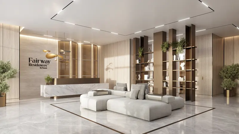 2 Bedroom Apartment for Sale in Fairway Residences