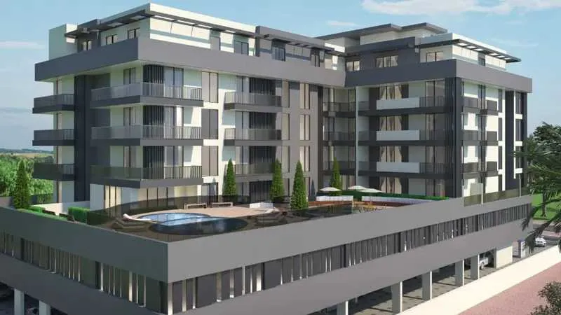 2 bedroom apartment for sale in Linden Residences Dubai