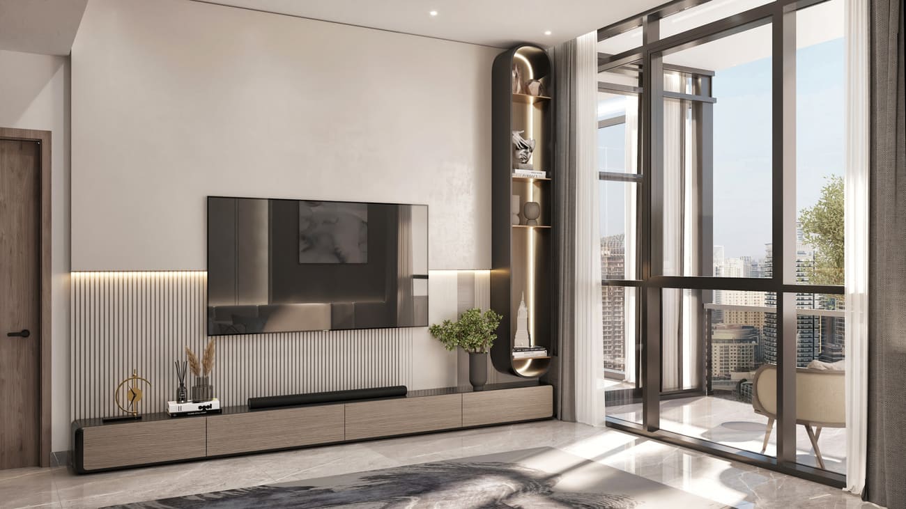2 Bedroom Apartment for Sale in Palatium Residences