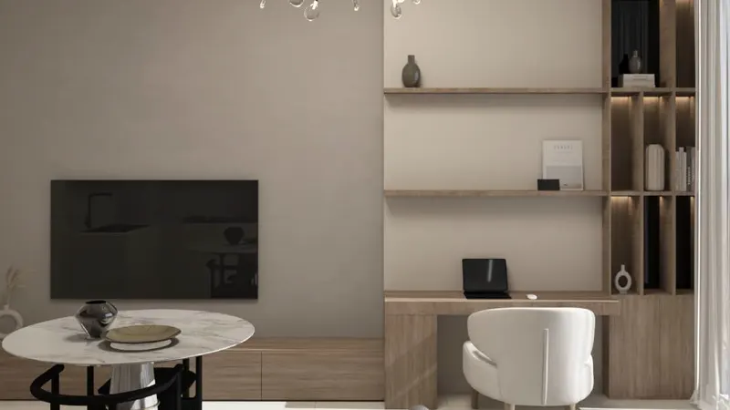 2 Bedroom Apartment for Sale in PG One