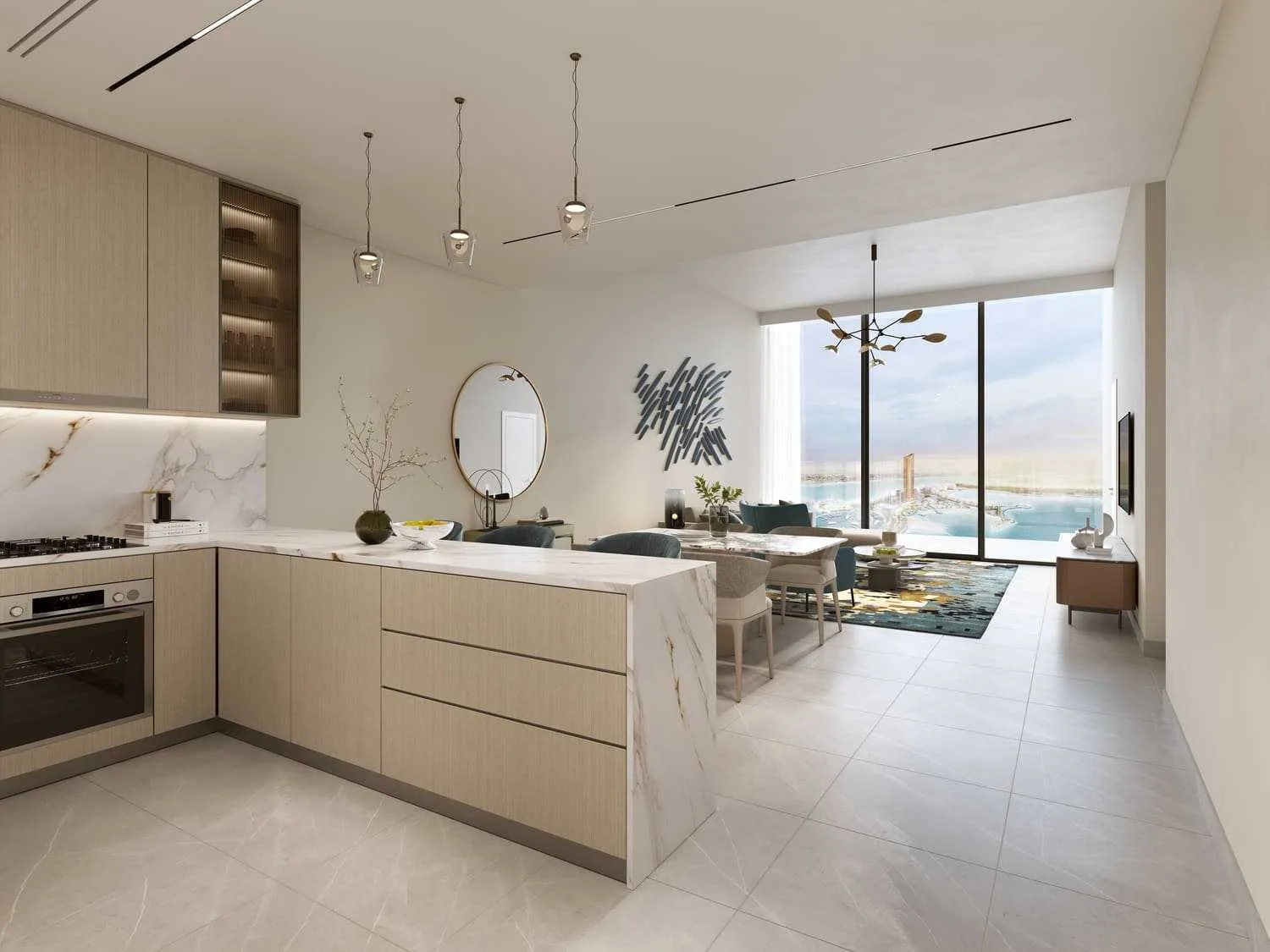 2 bedroom Apartment for Sale in Reportage Plaza