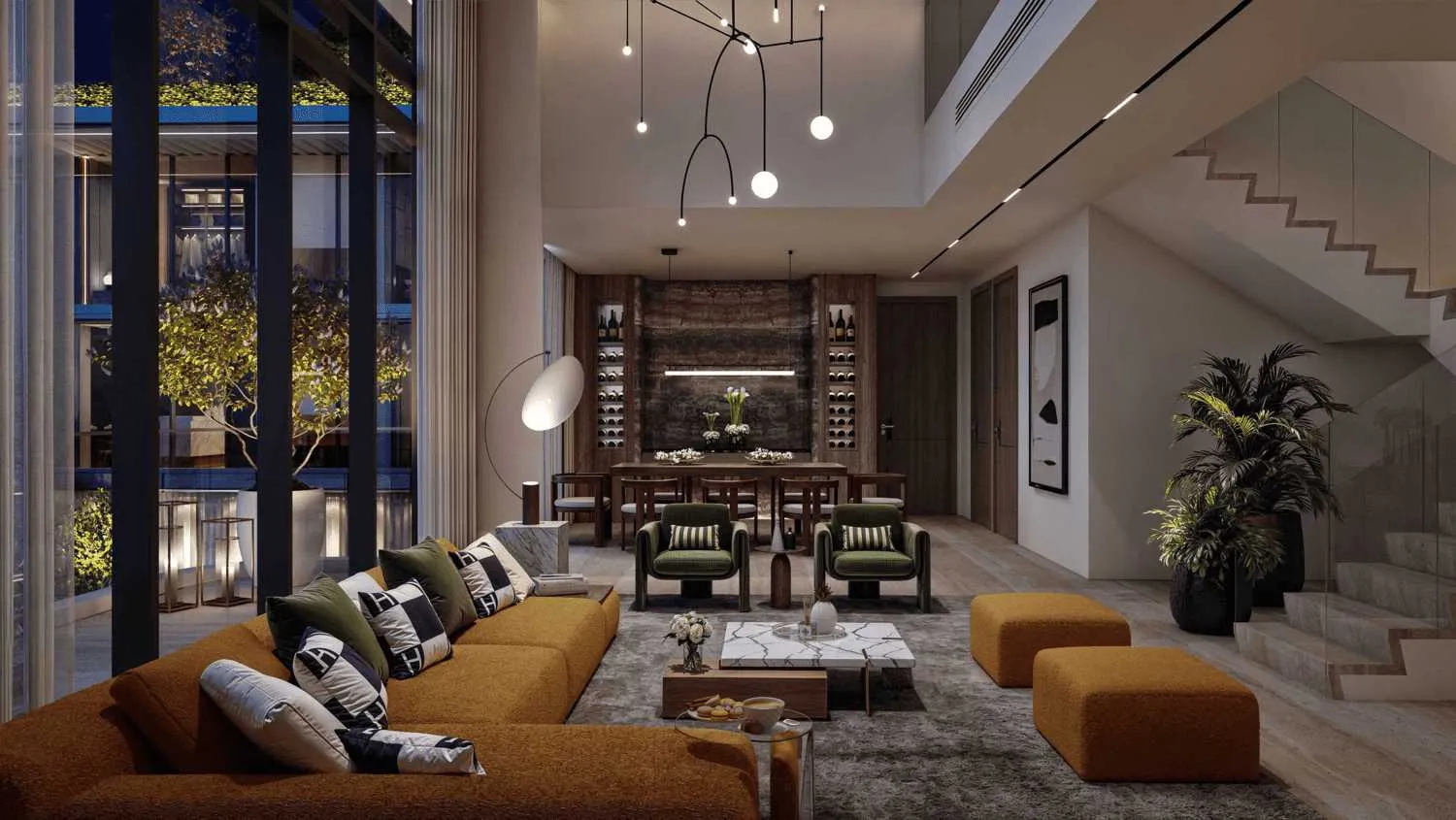 2 bedroom Apartment for Sale in Samana Barari Views 2