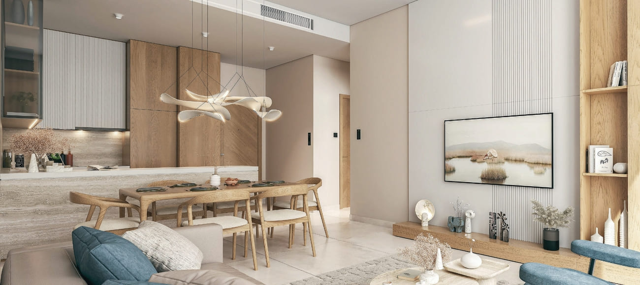 2 Bedroom Apartment for Sale in The Haven 2