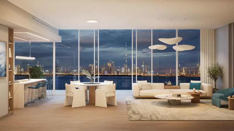 2 Bedroom Apartment for Sale in The Quayside