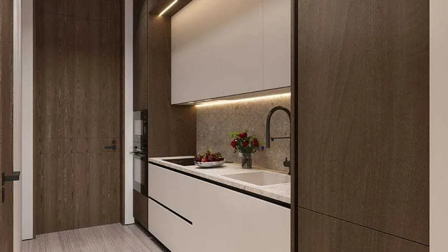 2 bedroom Apartment for Sale in Woolwich by Aldar