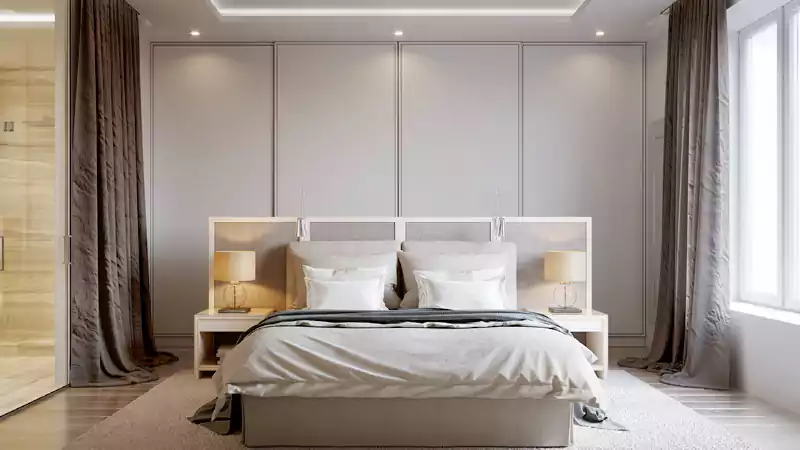 2 Bedroom Apartments for sale Binghatti Canal