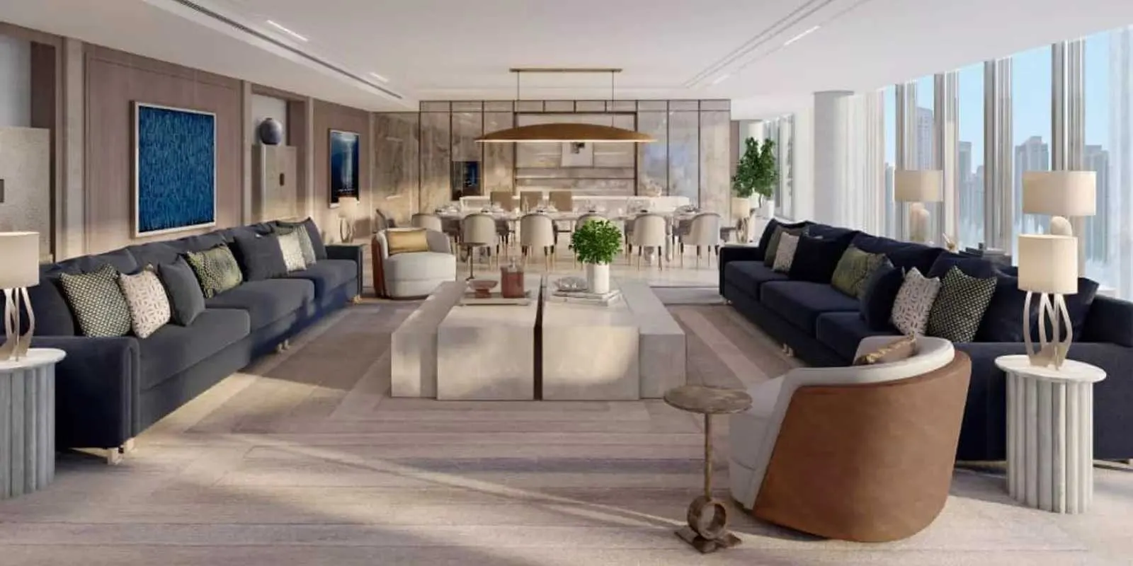 2 Bedroom Apartments for sale in 241 Waterside