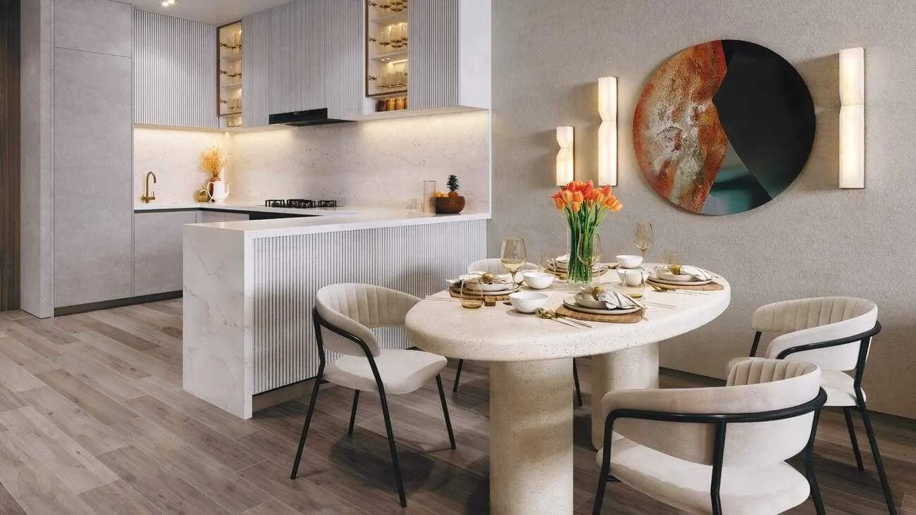 2 Bedroom Apartments for sale in Amwaj Gate Eleven