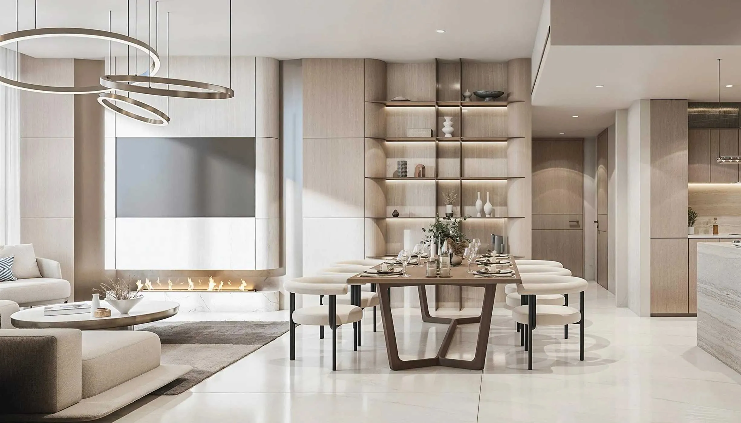 2 Bedroom Apartments for sale in ARKA ENCLAVE