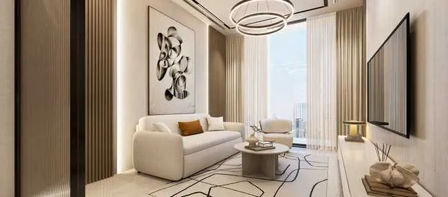 2 Bedroom Apartments for sale in ASPIRZ by Danube