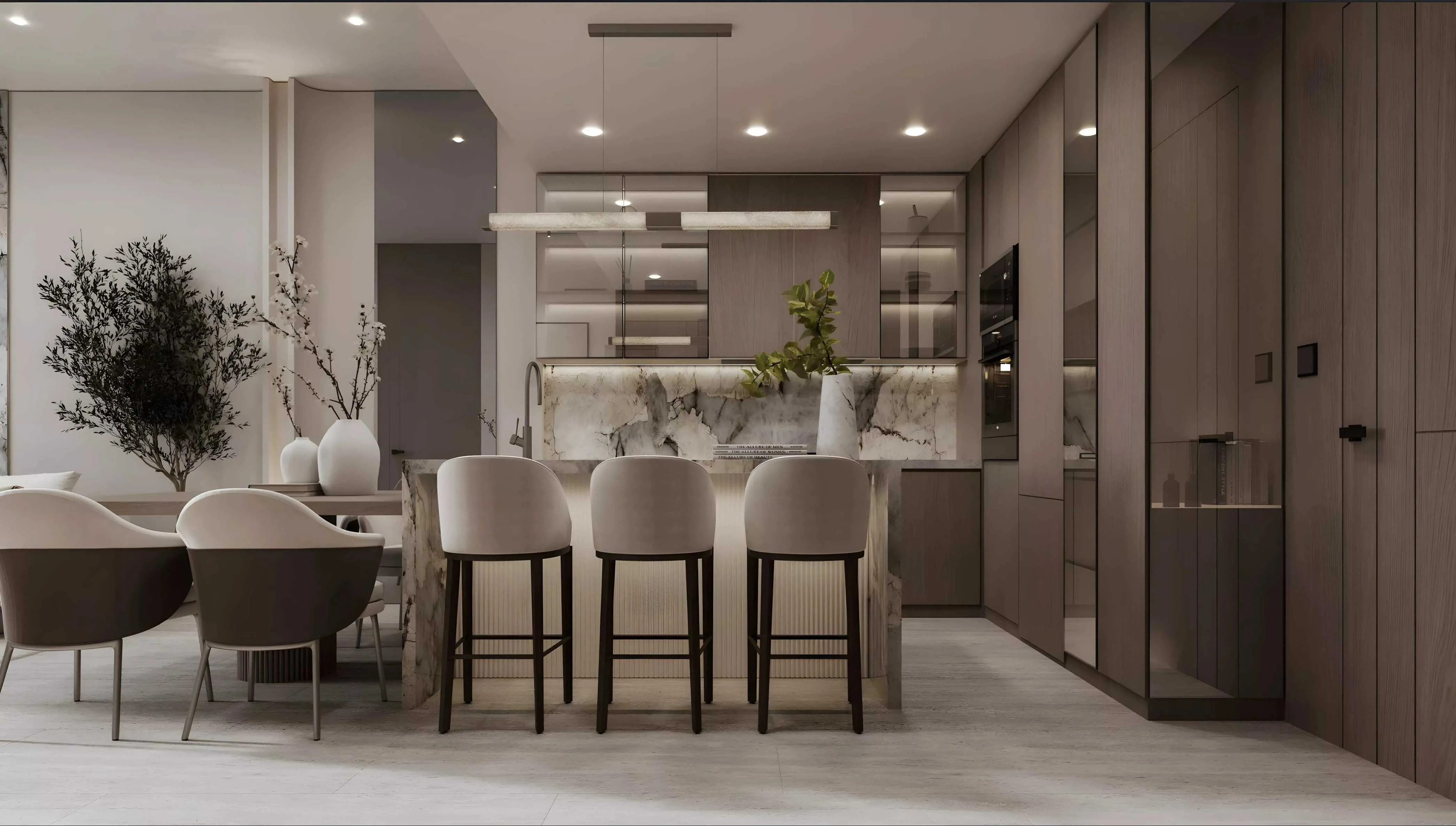 2 Bedroom Apartments for Sale in Beverly Grande