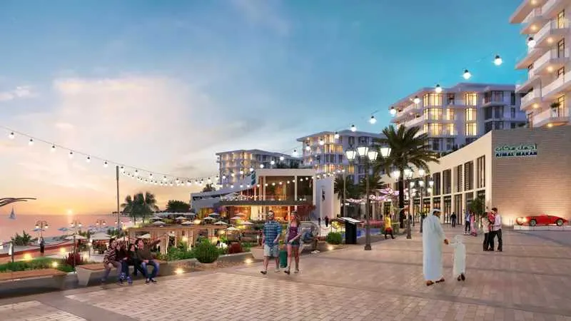 2 bedroom Apartments for sale in Bluebay walk