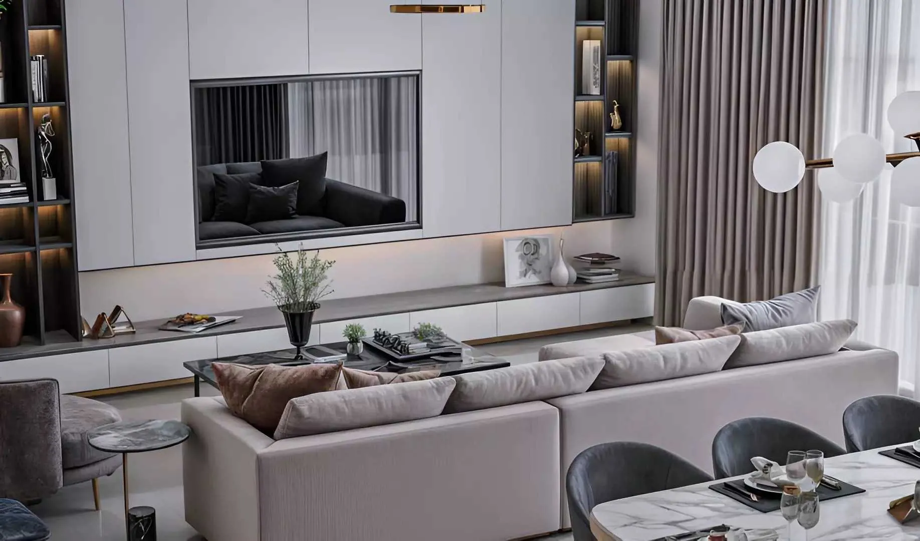 2 Bedroom Apartments for sale in Butterfly Towers
