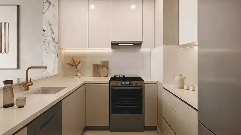 2 Bedroom Apartments for sale in Cascada 1 at Waada
