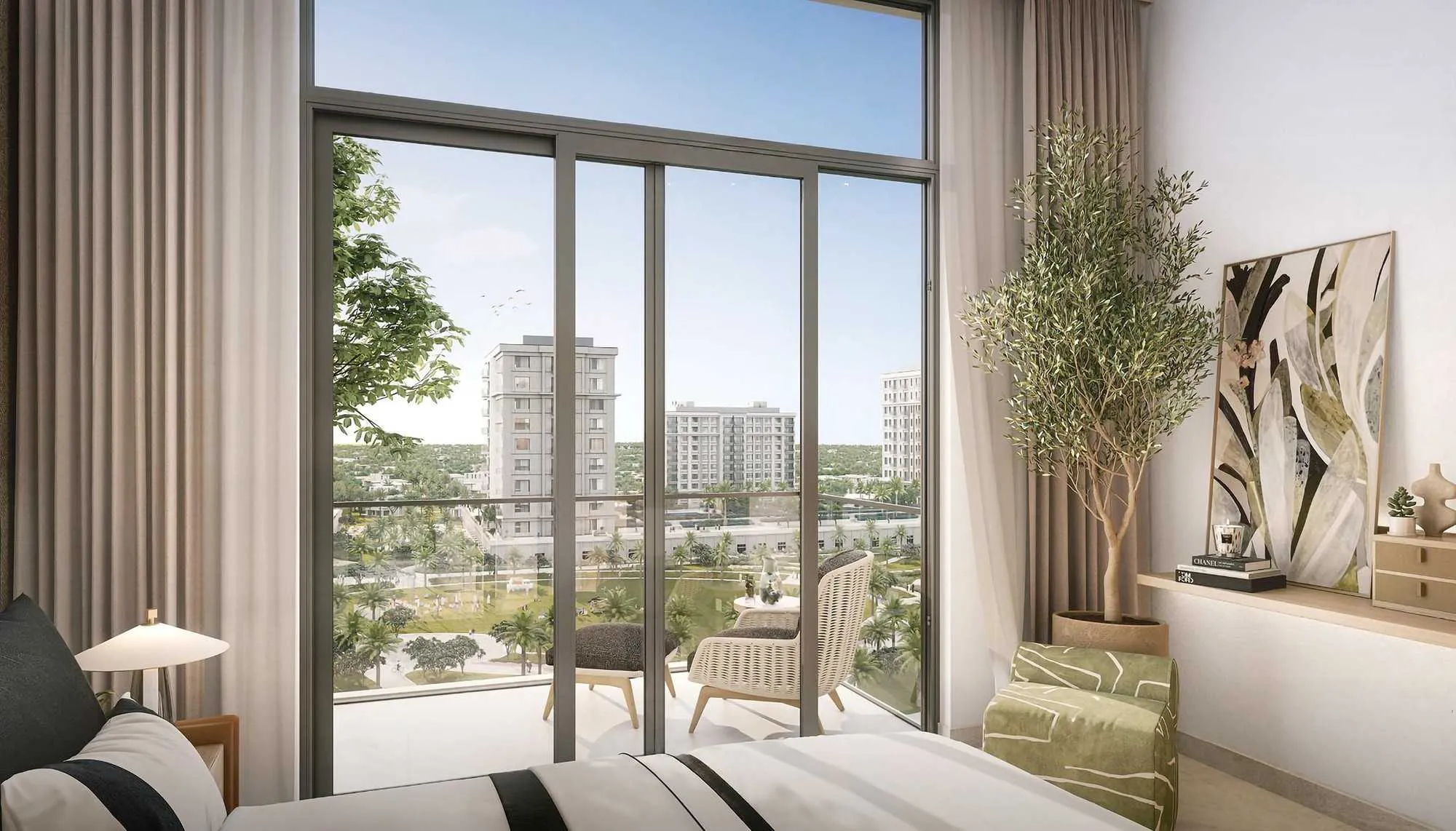 2 Bedroom Apartments for sale in Cascada 2