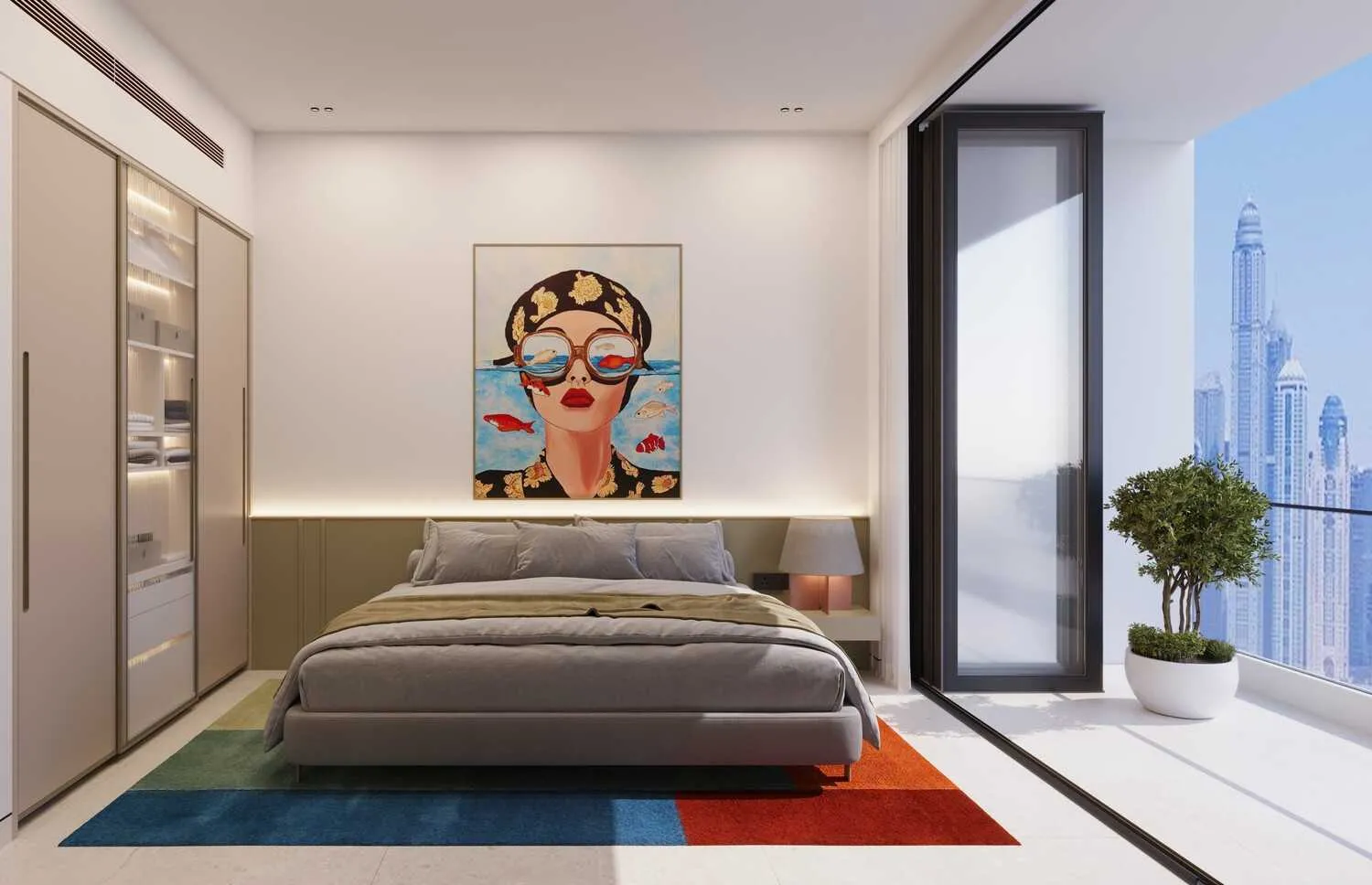 2 Bedroom Apartments for sale in Colibri Views