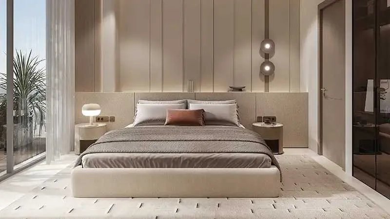 2 Bedroom Apartments for sale in Divine Al Barari