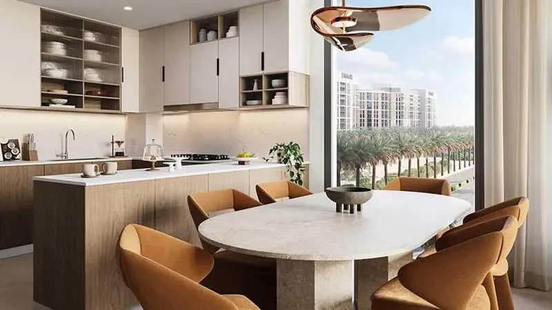 2 bedroom Apartments for sale in Emaar Park Lane Interiors by VIDA