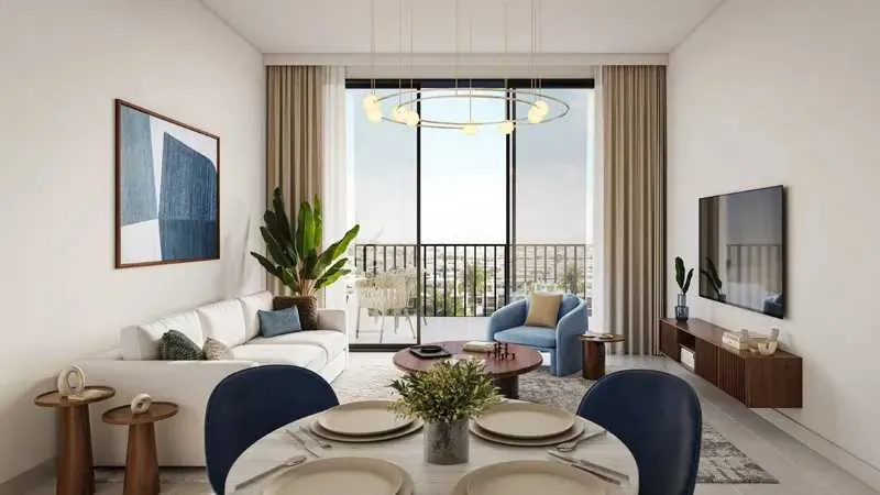 2 Bedroom Apartments for sale in FIA at Town Square