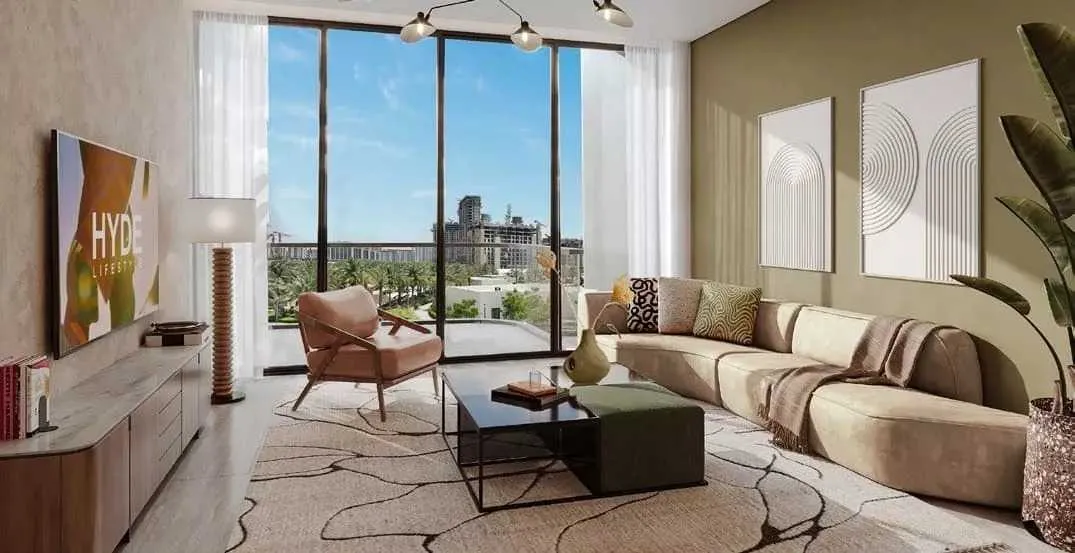 2 Bedroom Apartments for sale in Hyde Residences