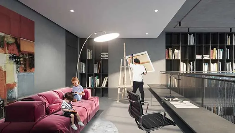 2 bedroom Apartments for sale in IL Teatro Residences 2
