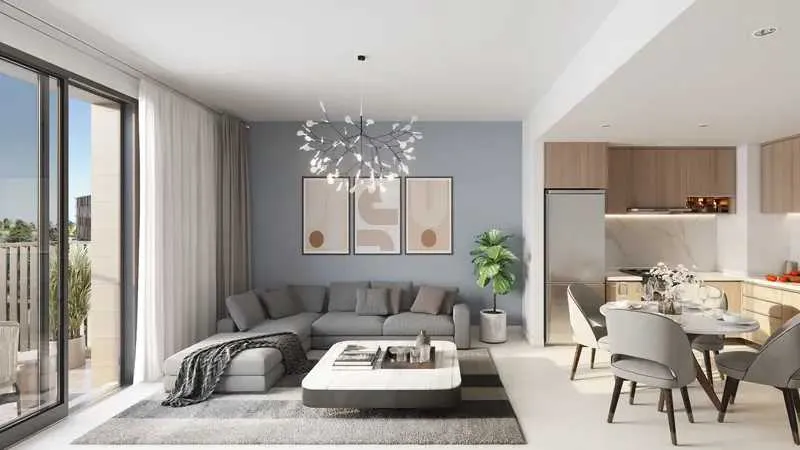 2 bedroom Apartments for sale in Mesk Residences