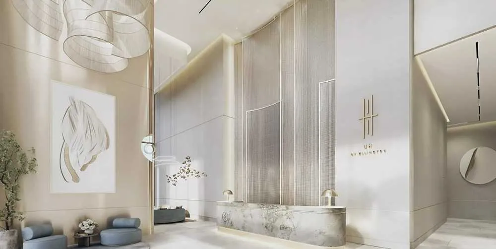 2 Bedroom Apartments for sale in Mondrian Residences