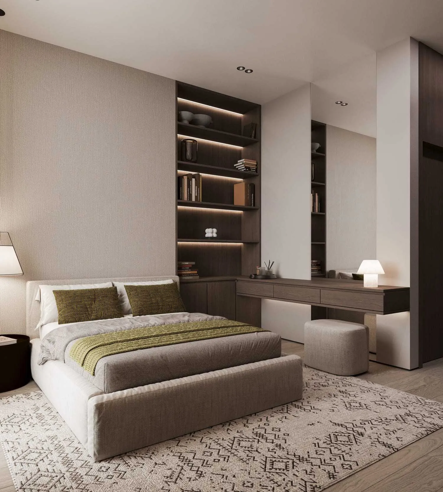 2 Bedroom Apartments for sale in Nexara at JVC
