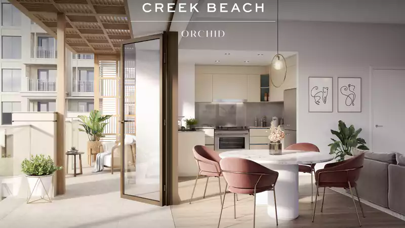 2 bedroom apartments for sale in Orchid 