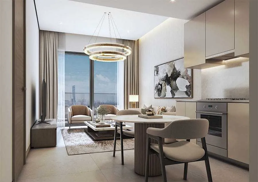 2 Bedroom Apartments for sale in Sobha Central