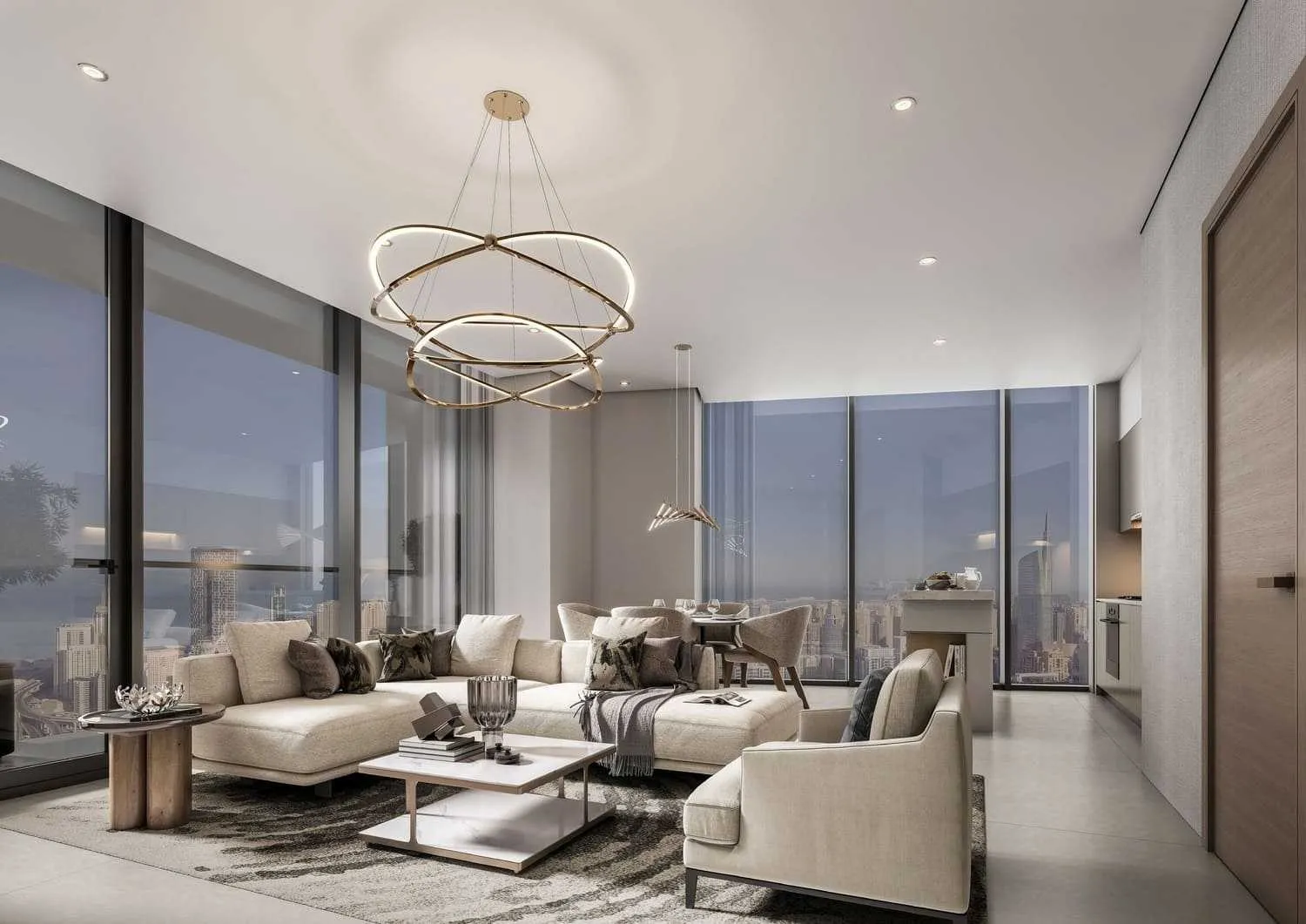 2 Bedroom Apartments for Sale in The Eden at Sobha 