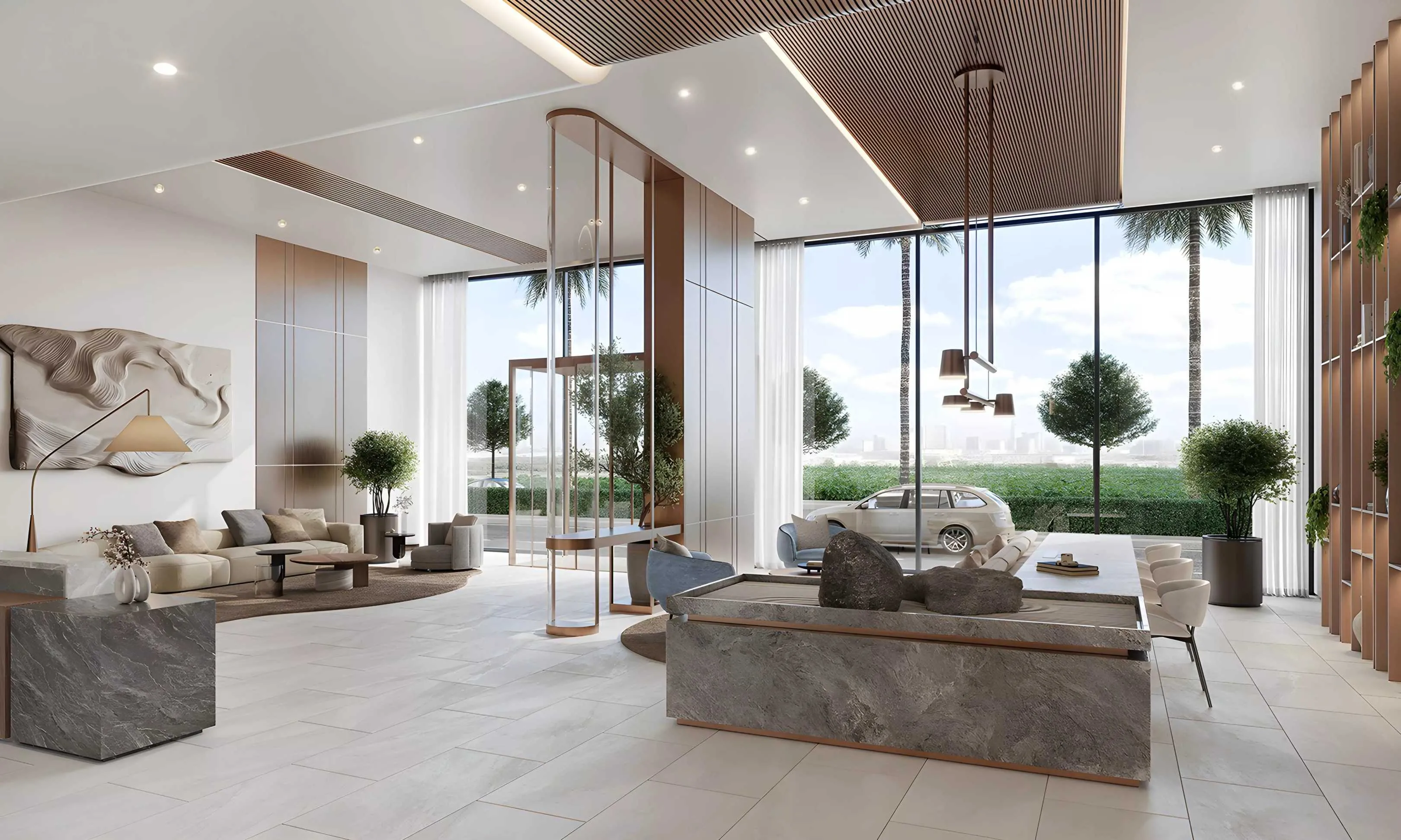 2 Bedroom Apartments for Sale in The Hillgate