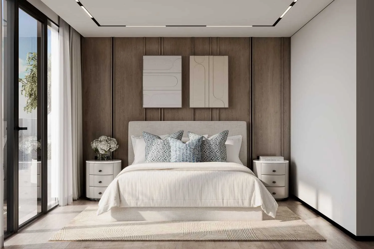 2 Bedroom Apartments for sale in The Row Saadiyat