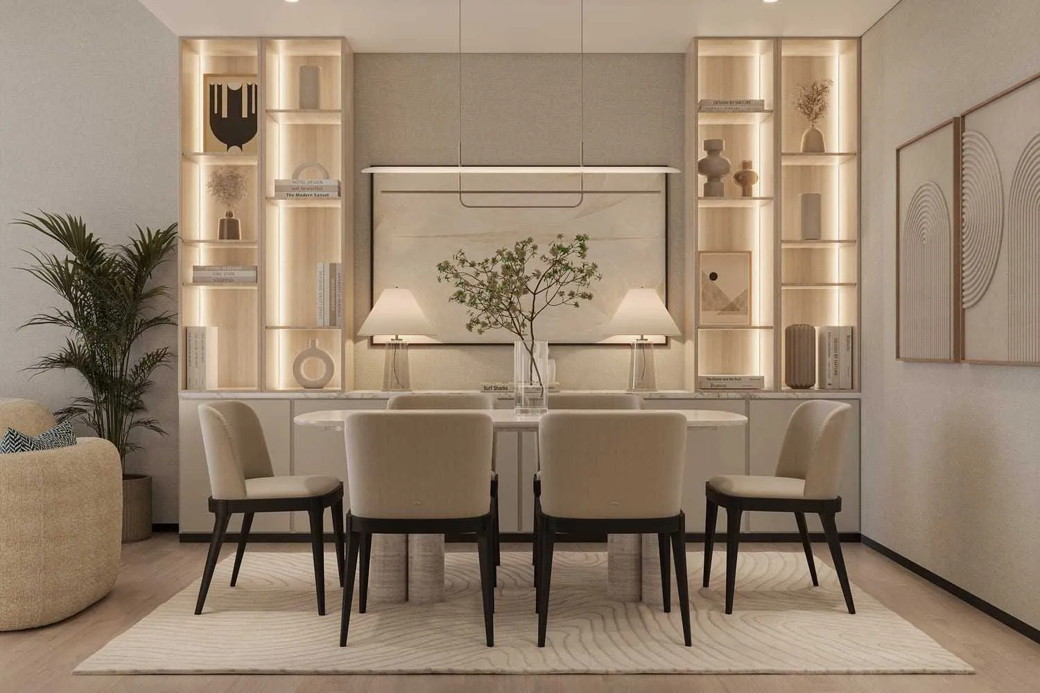 2 Bedroom Apartments for sale in The Tranquil