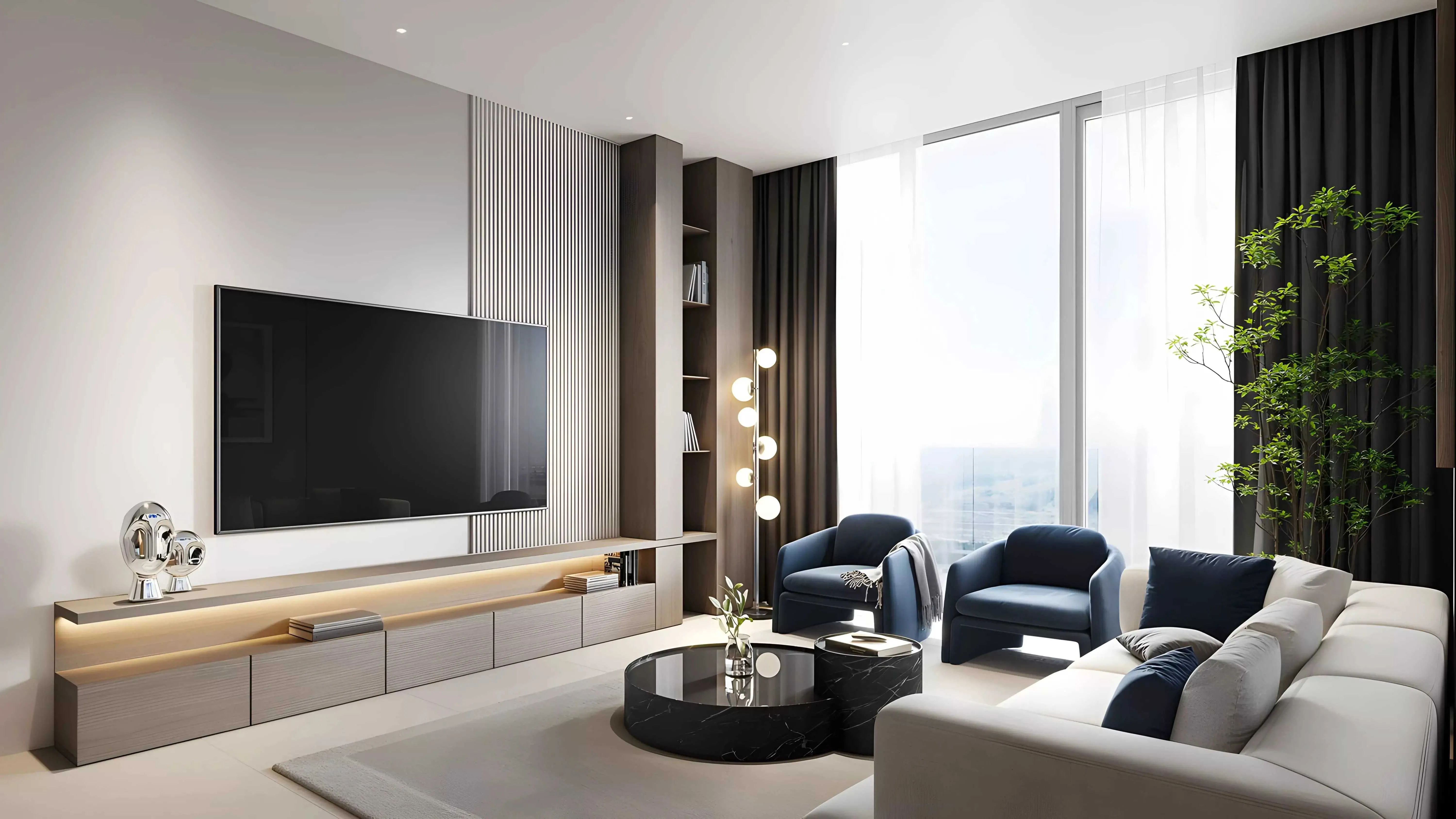 2 Bedroom Apartments for sale in V1stara House Phase 2