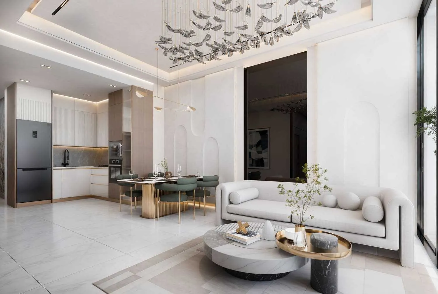 2 bedroom Duplex for sale in AGUA Residences