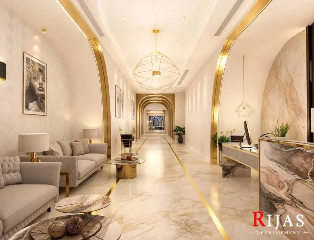 2 Bedroom Villas for sale in Golf Greens Tower 2