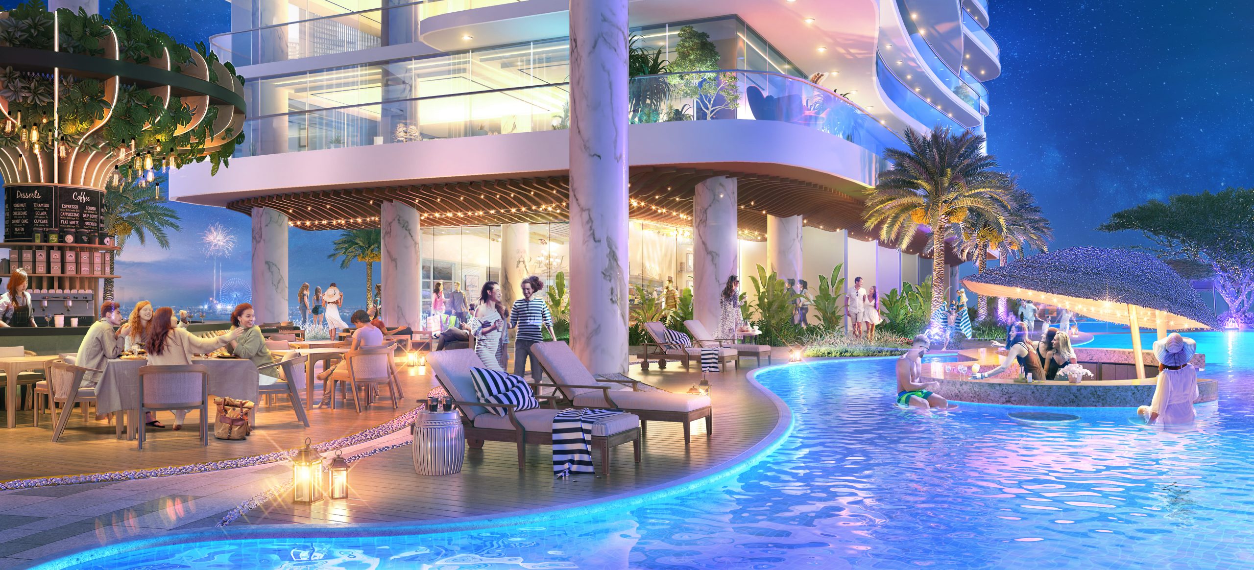 2 BR Apartment for Sale in Bay 2 by Cavalli