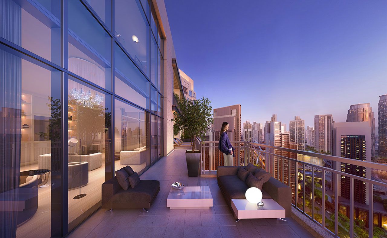 2 BR Apartment for Sale In Dubai Creek Harbour