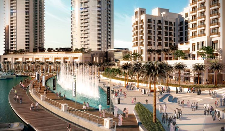 2 BR Apartment for sale in Dubai Creek Residences