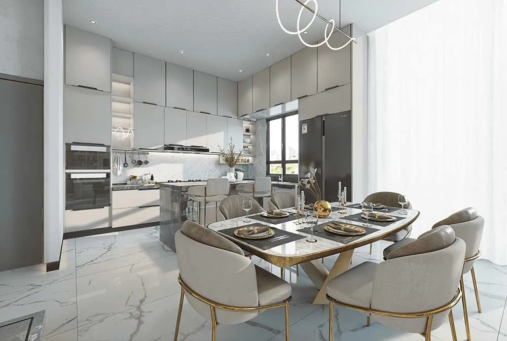 3 bedroom apartment for sale in AGUA Residences