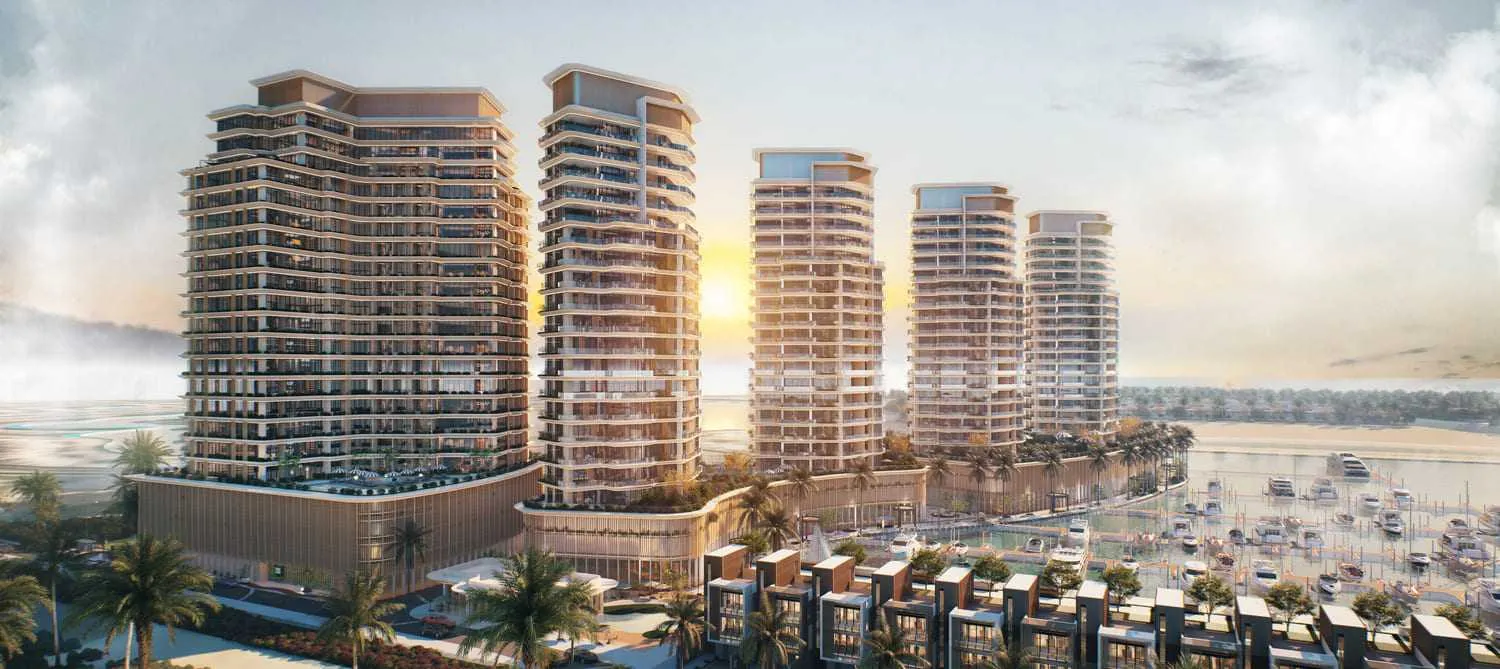 3 bedroom Apartment for Sale in Al Hamra Waterfront