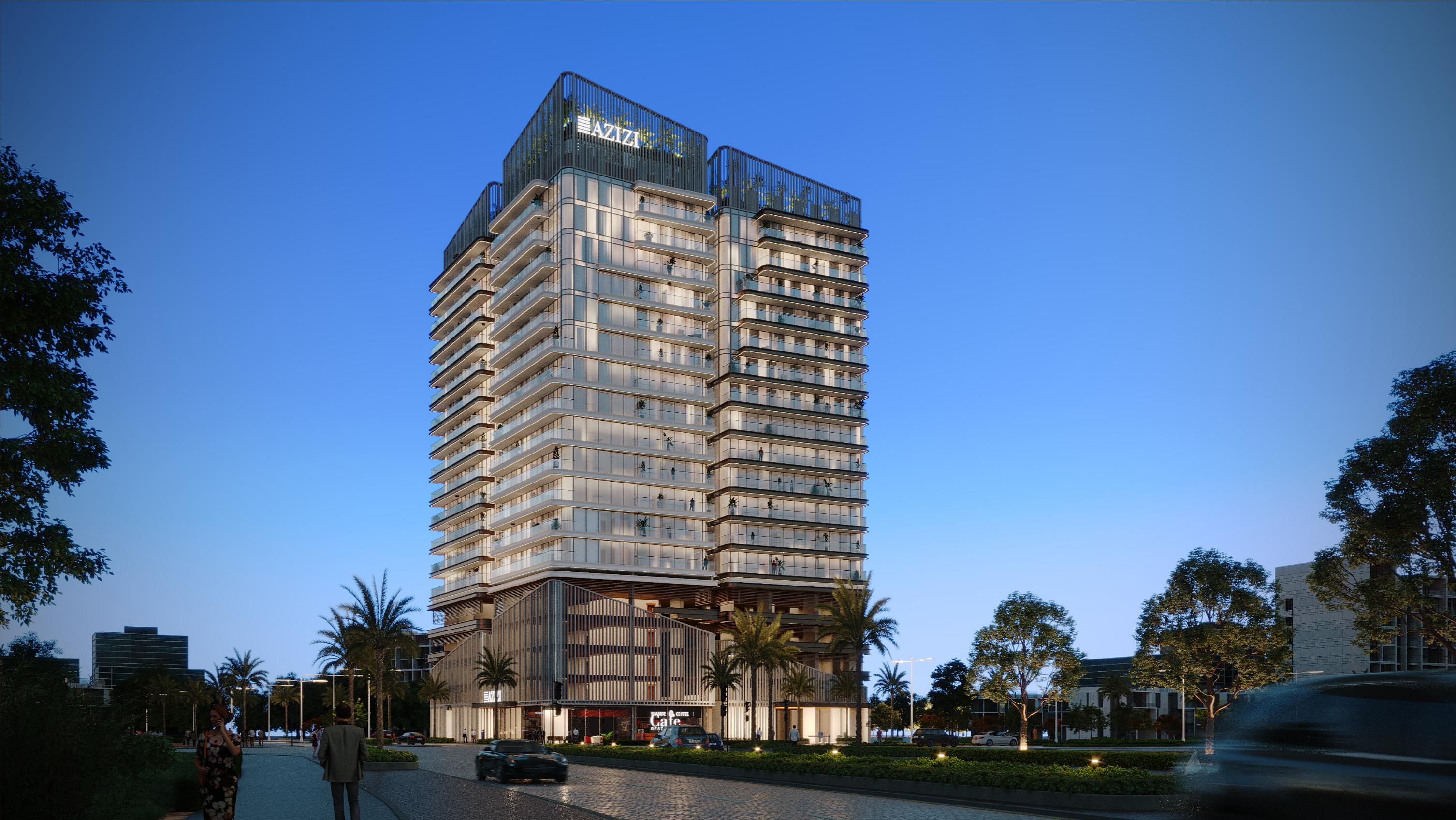 3 Bedroom Apartment for Sale in Azizi Ruby