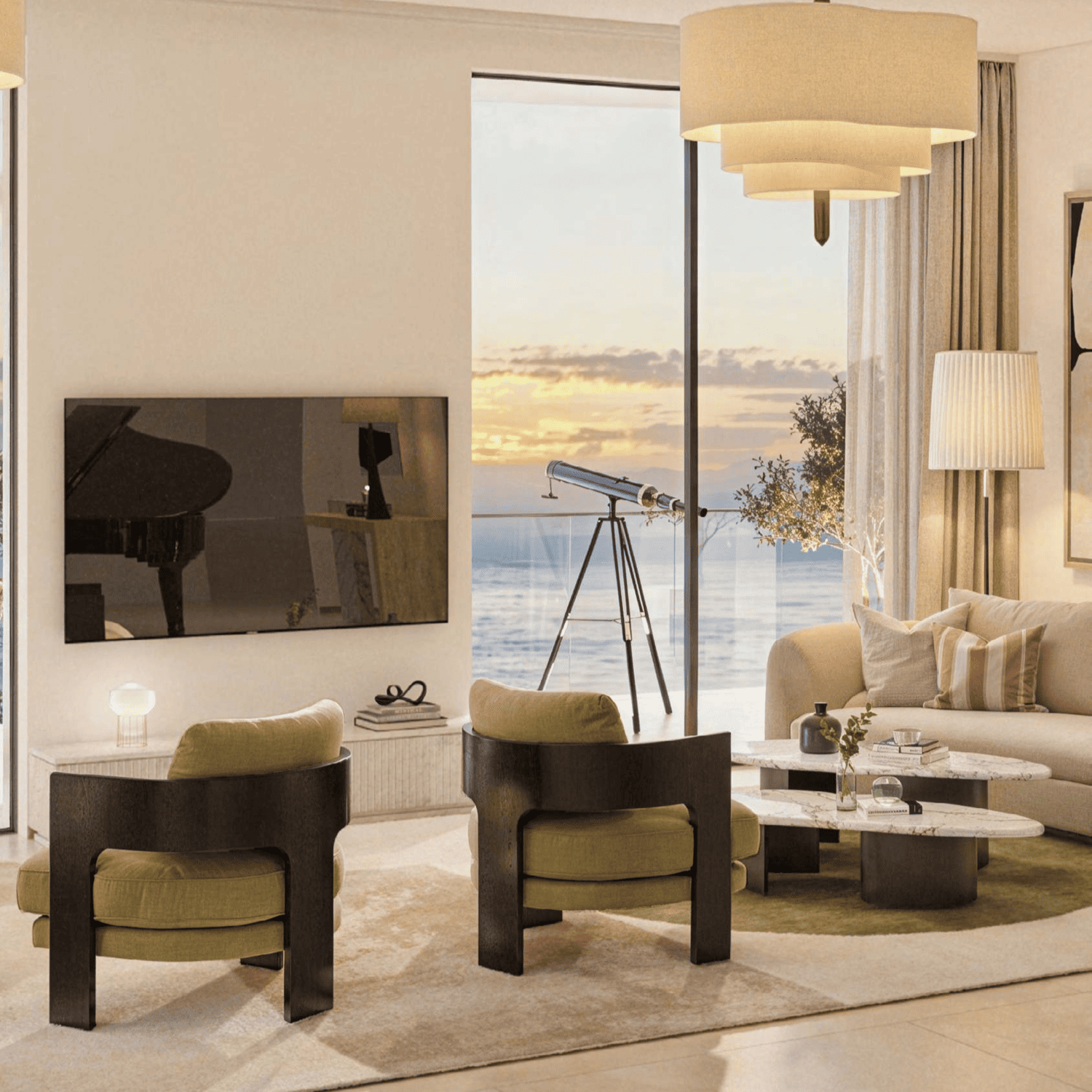 3 Bedroom Apartment for Sale in Binghatti Skyrise Phase 3