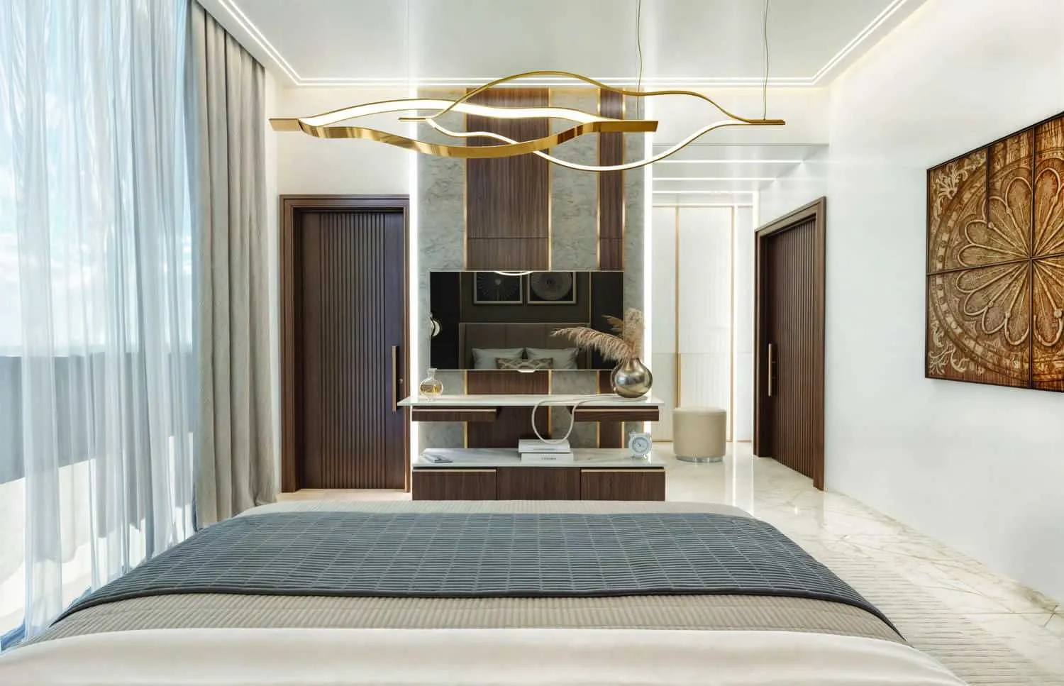 3 bedroom Apartment for Sale in Liv Lux